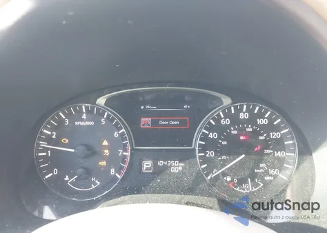 2014 Nissan Altima 2.5 Sv из США, поврежденный, VIN 1N4AL3AP8EC327248